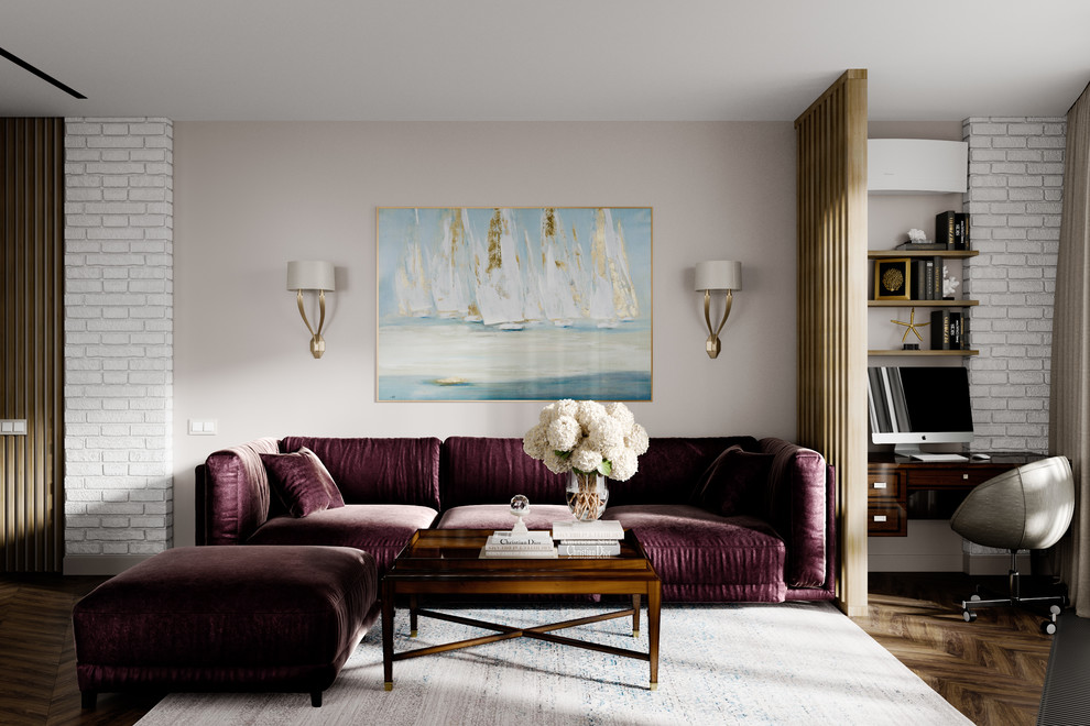 ЖК на улице Лётная