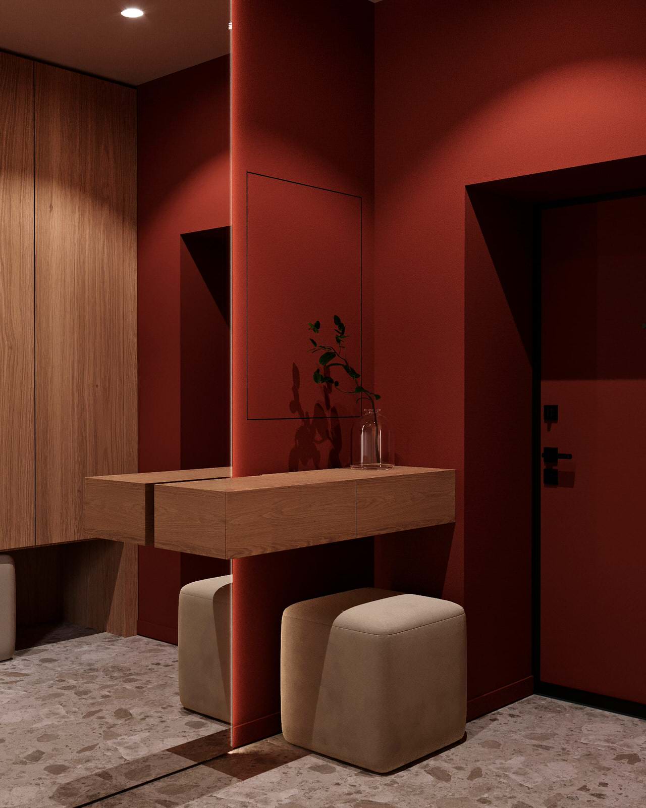 Дом в поселке Парголово