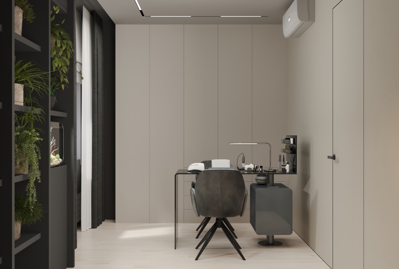 Квартира для молодой пары с двумя собаками