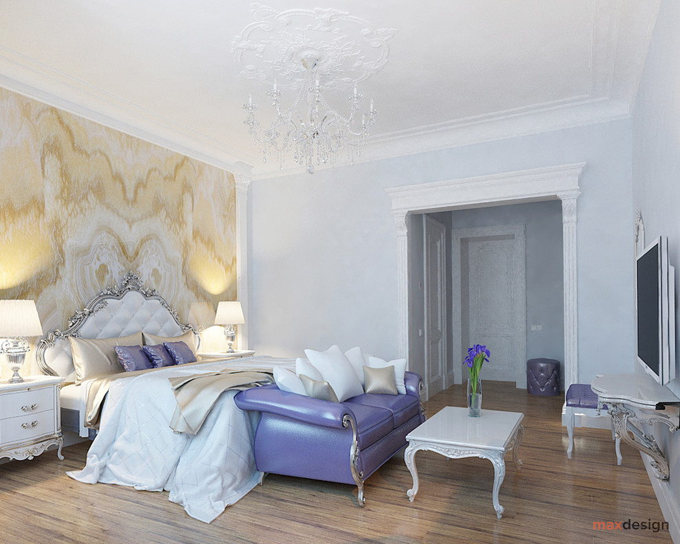 Интерьер в Классическом стиле и Ампир