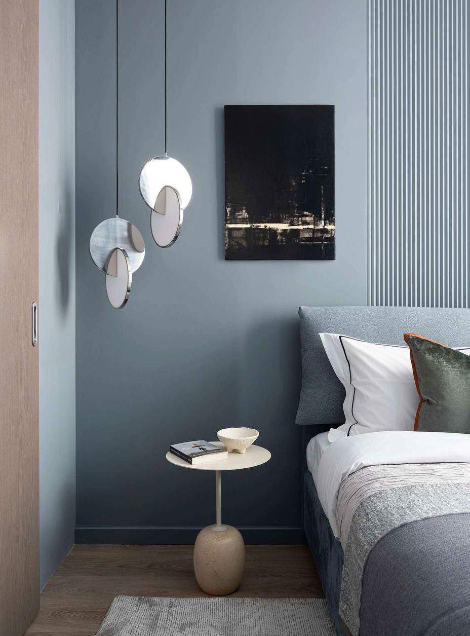 Обложка проекта: Дизайнерский ремонт студия 32 кв м