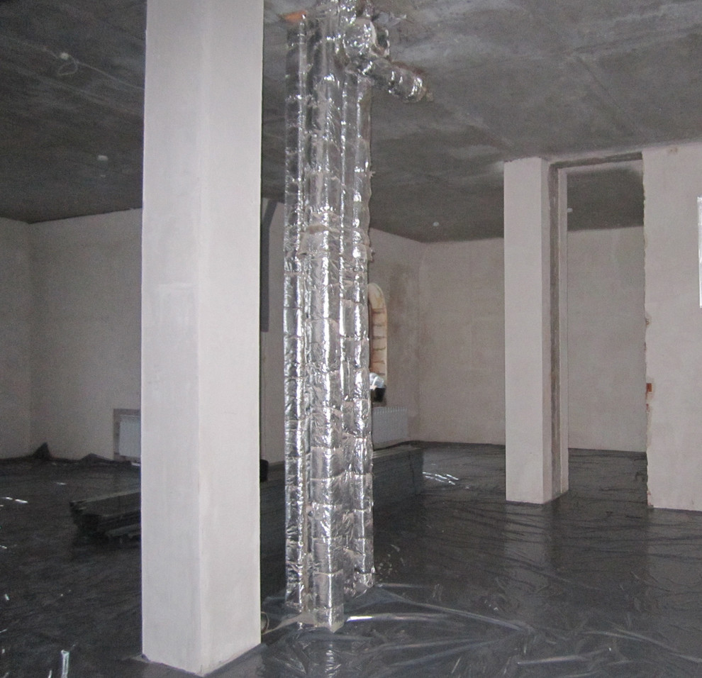 Обложка проекта: Кинотеатр до и после