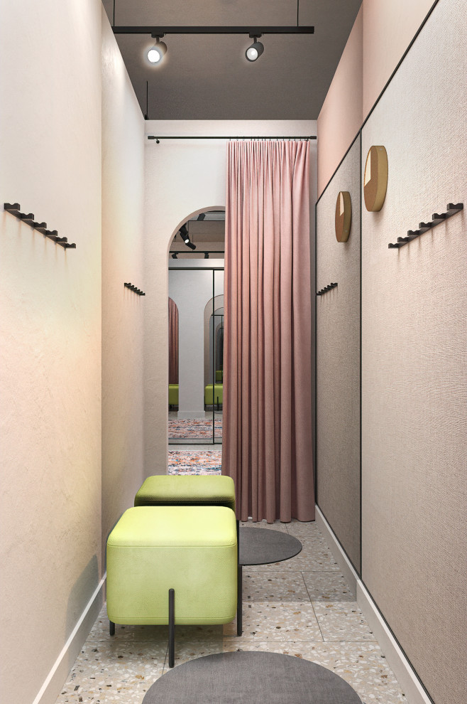 Магазин дизайнерской одежды "Первый модный", Смоленск