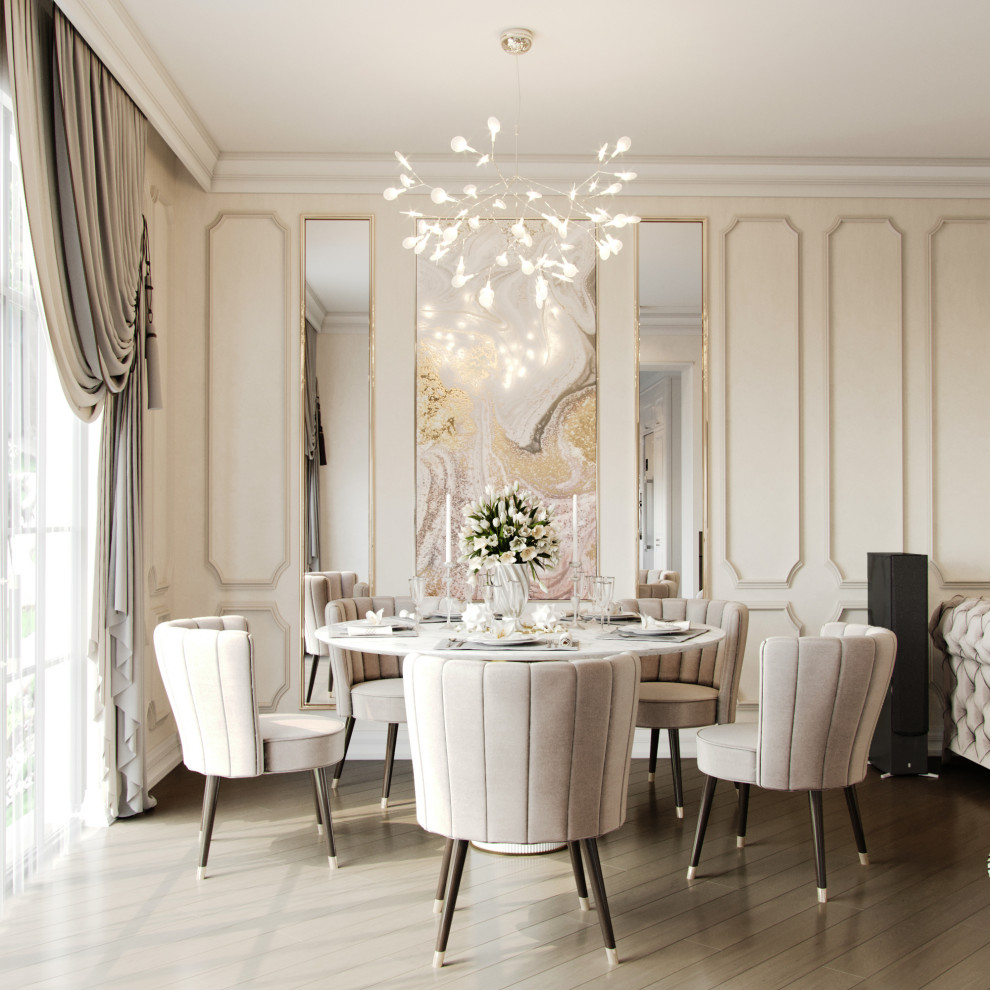 Загородный дом