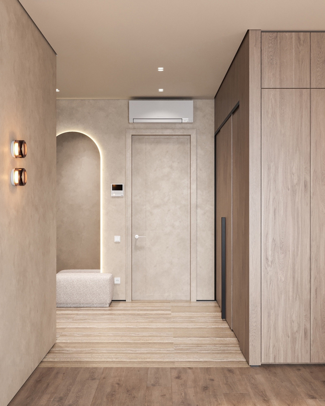 Москва, ЖК Level Причальный