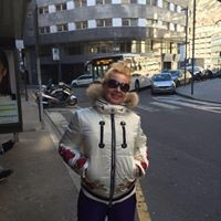 Нат Федяшина