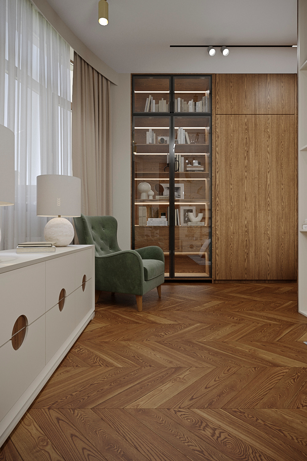 Квартира в ЖК "Донское подворье"