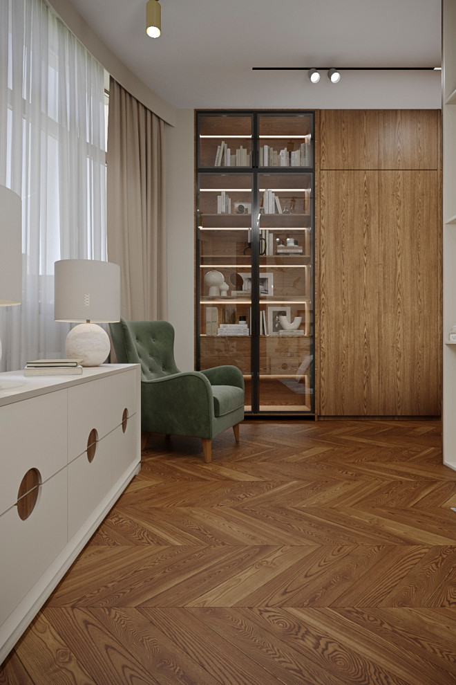 Квартира в ЖК "Донское подворье"