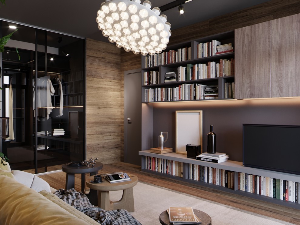 Loft для строящегося комплекса "Гагаринский"