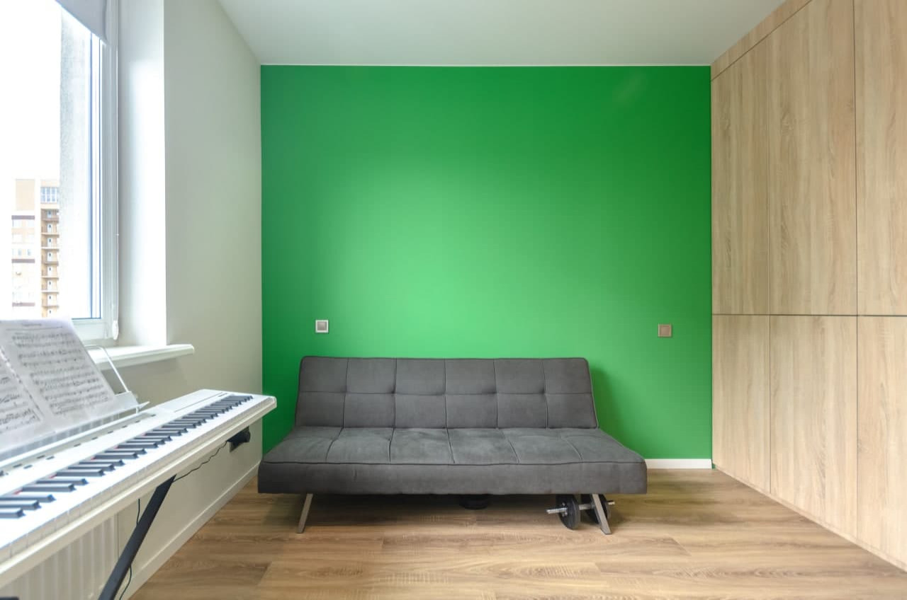 ЖК Композиция № 24, 2 комнаты, 65м²