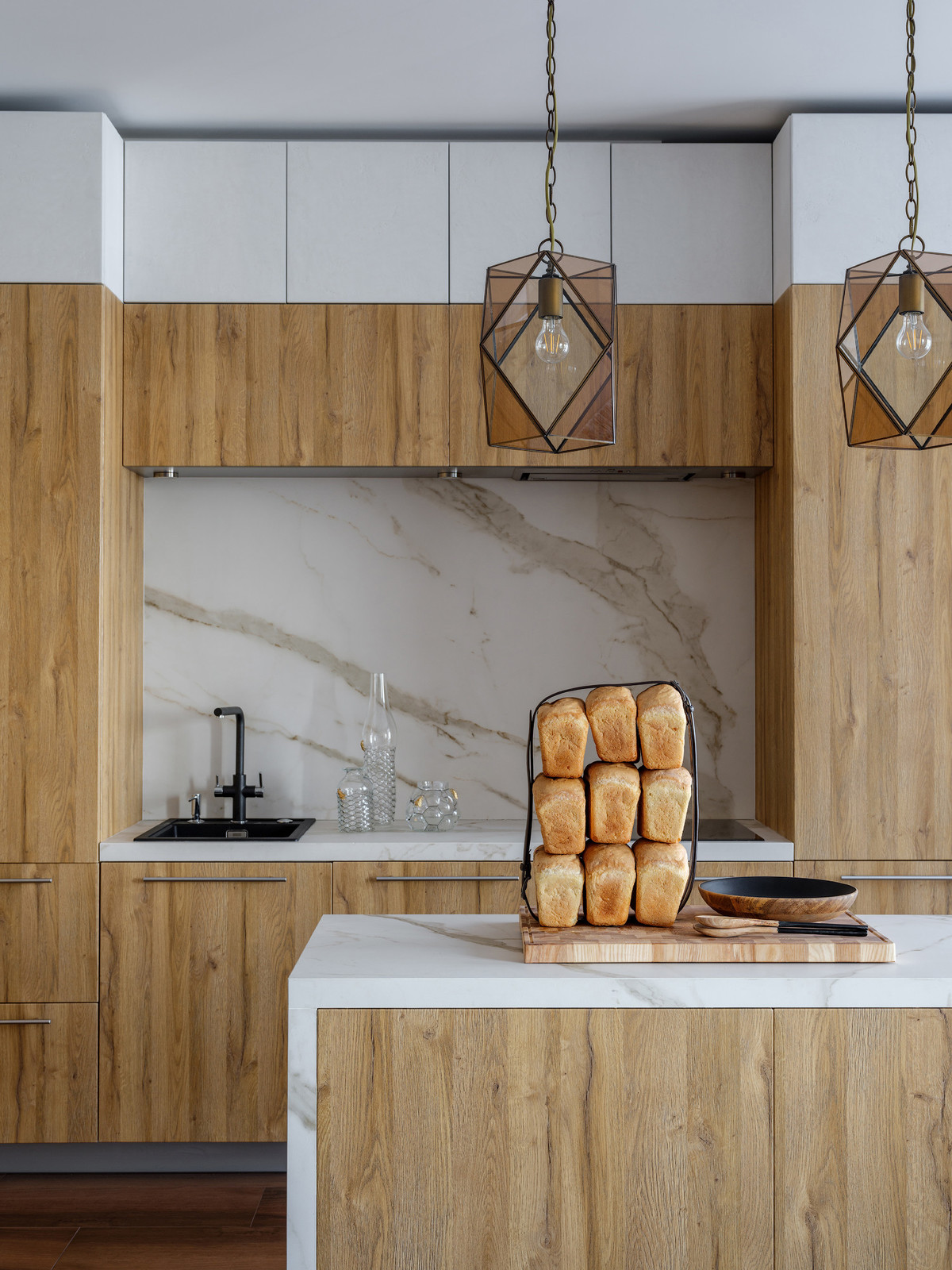 Квартира с видом на Москва-сити