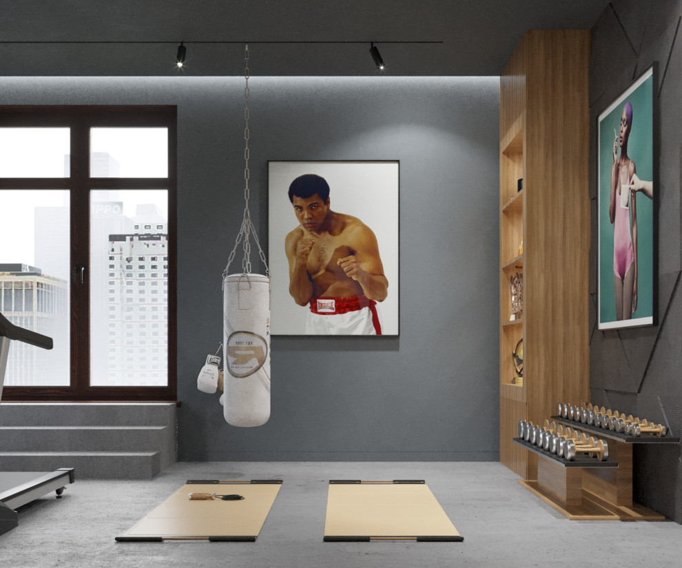 Квартира с террасой ЖК Русский Дом г. Санкт-Петербург