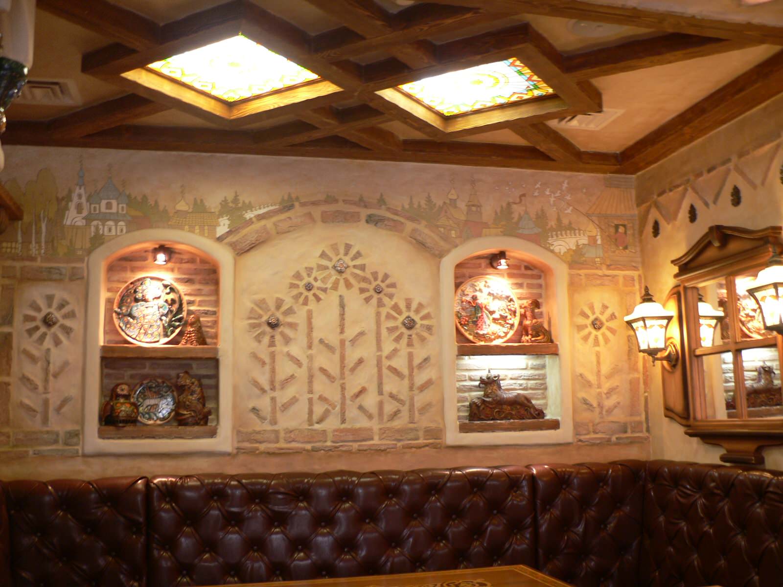 Русские мотивы