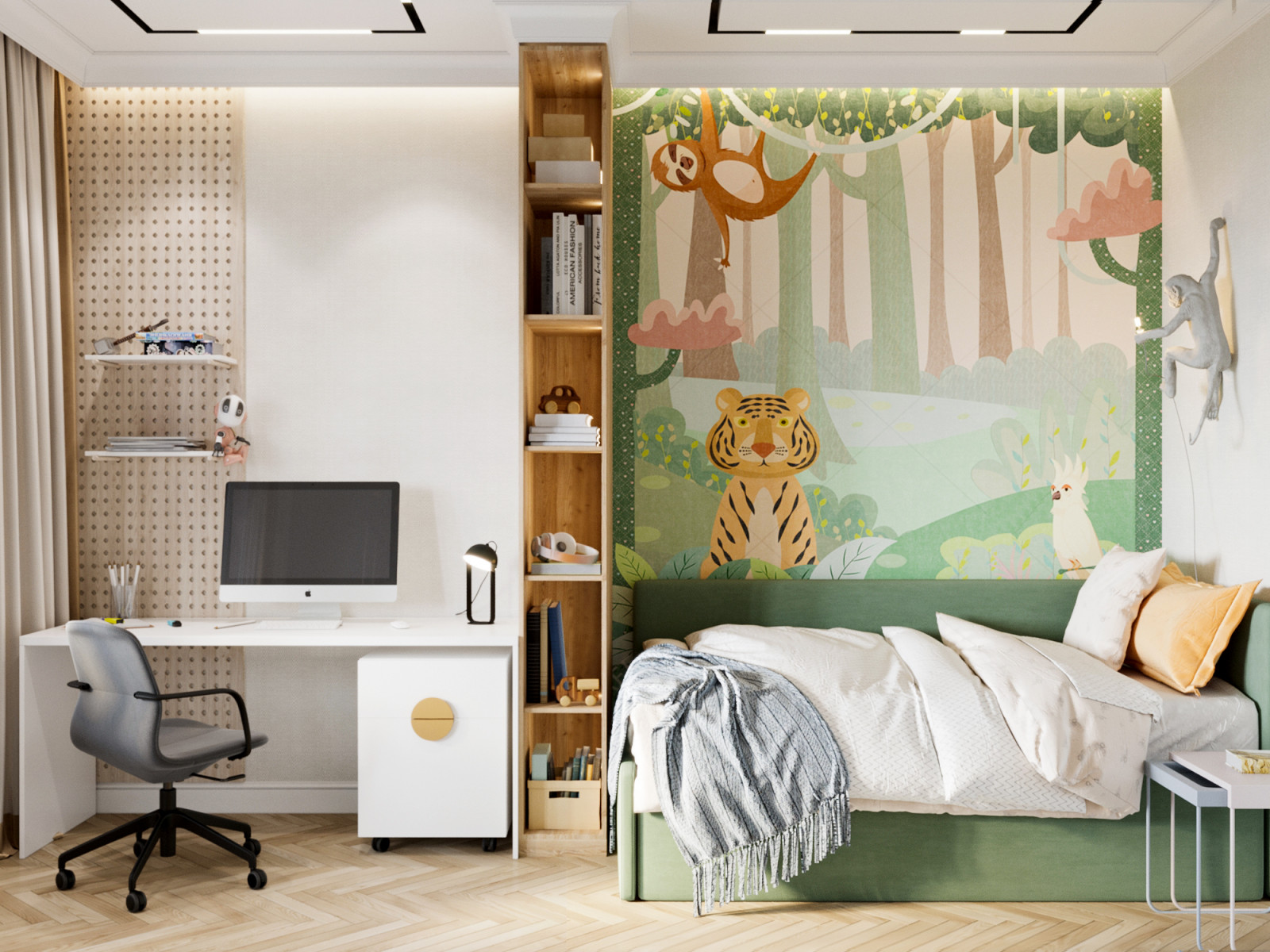 Квартира с гостиной без окон, г.Москва