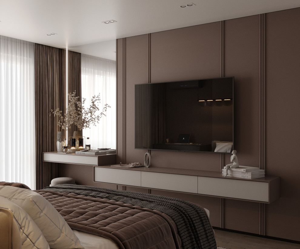 Современная квартира