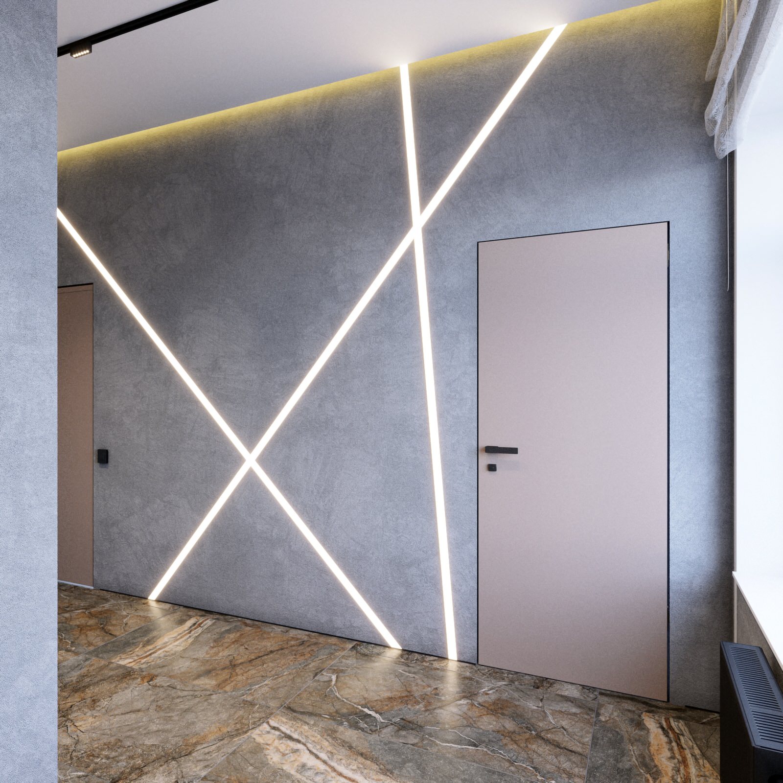 Дизайн дома 215 м. кв. в п. Экодолье