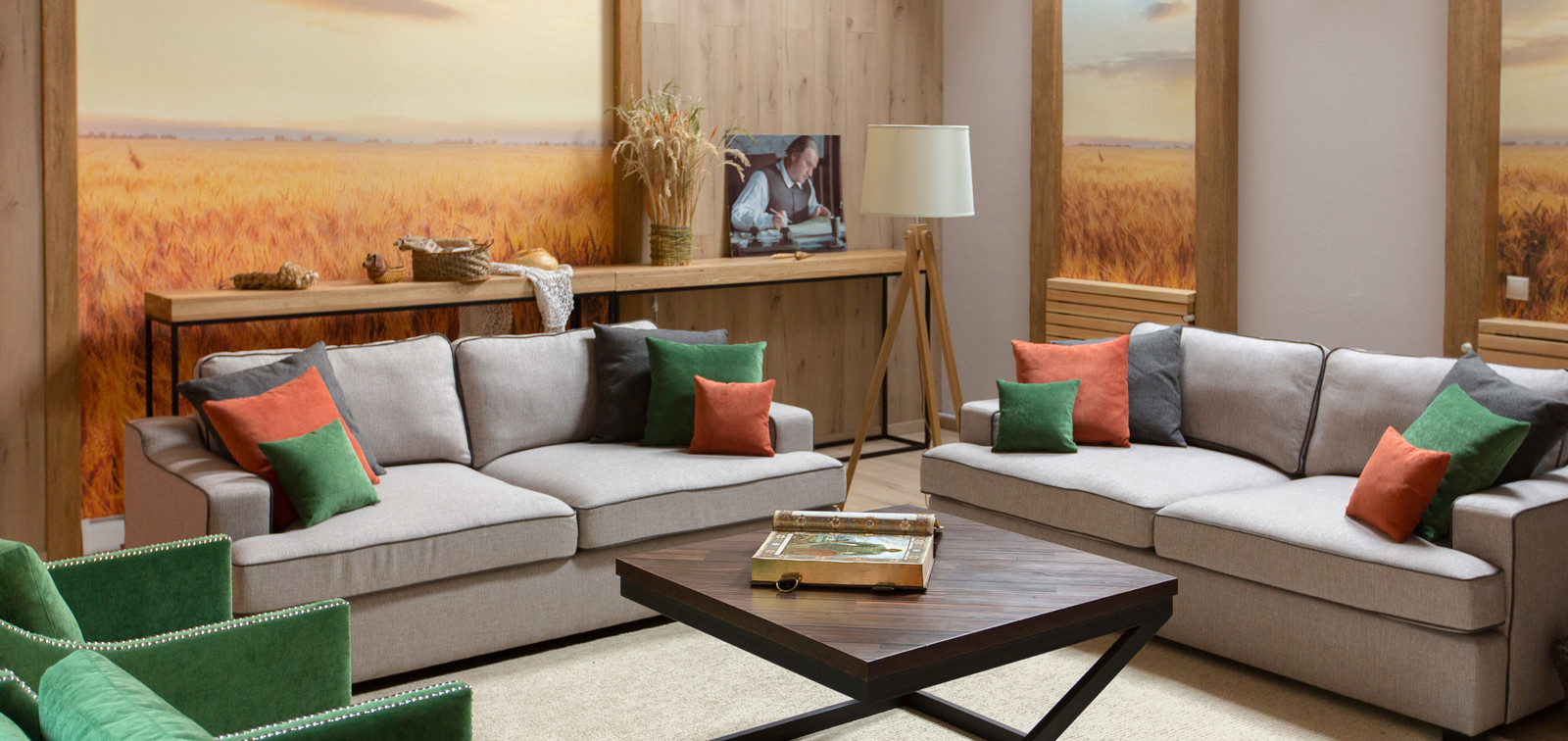 Интерьер, квартира №5