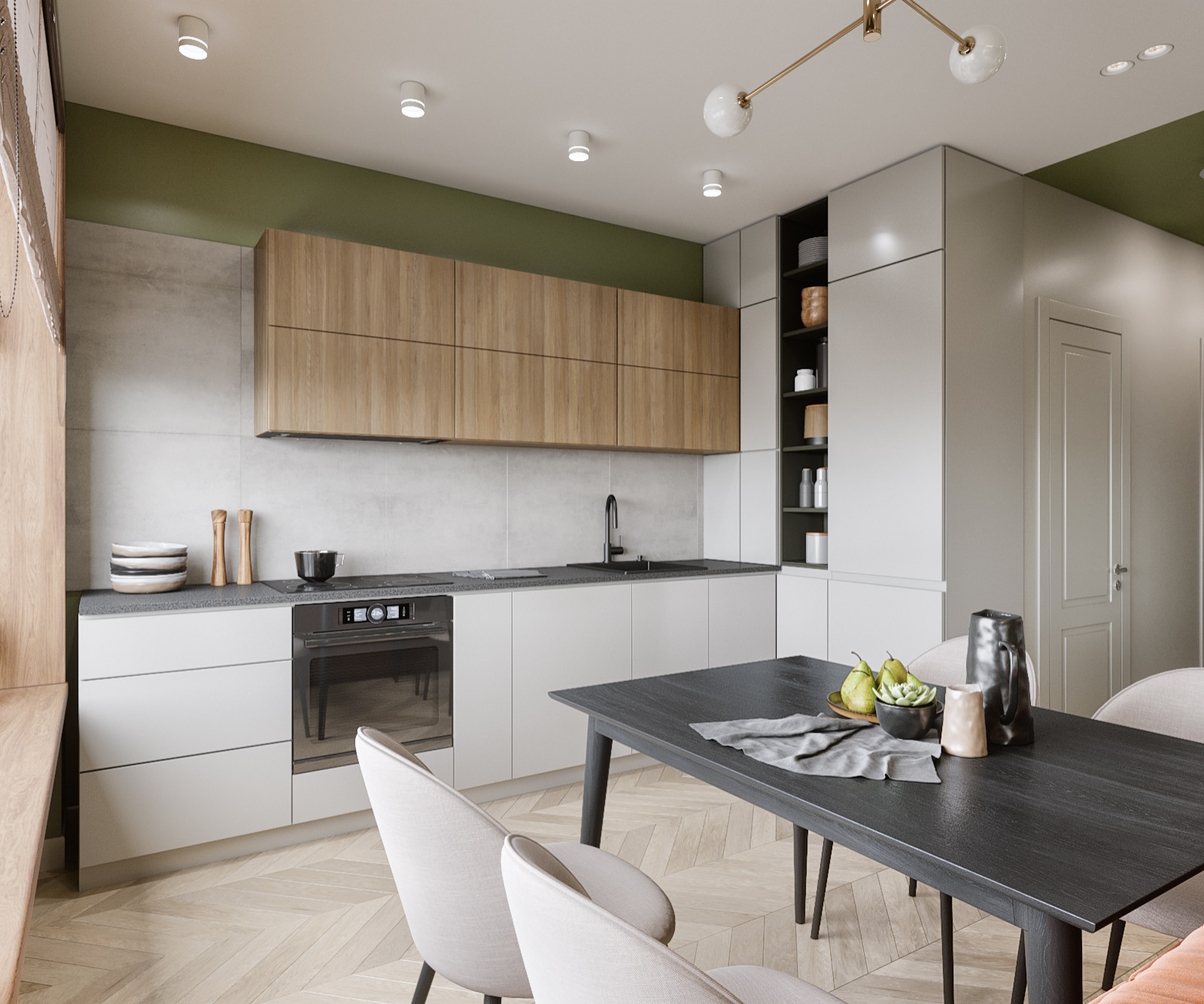 Квартира в ЖК Маяковский