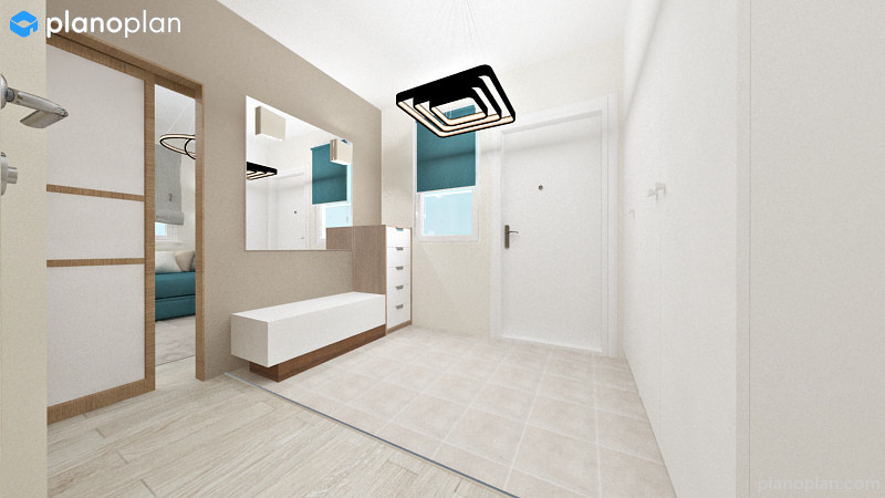 Проект дома для молодой семьи из Москвы