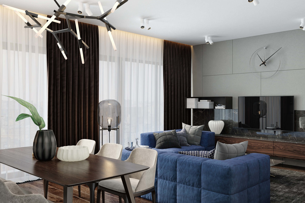 Tatlin Premium Dark Glow 128 кв.м.