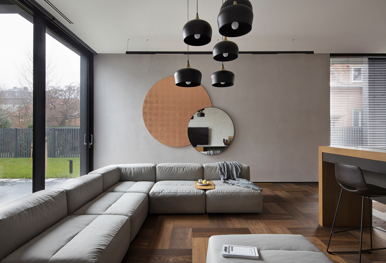 Обложка проекта: Фотосъемка Дома в Калининграде.