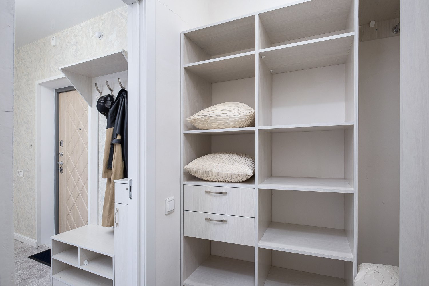 Фотосъемка для посуточной аренды жк "Оазис"