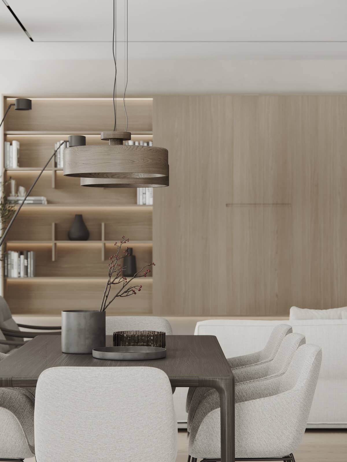 Apartamente de Vaugirard kitchen