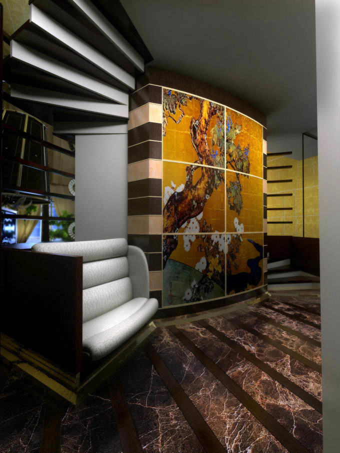 Эскизы - дизайн интерьера