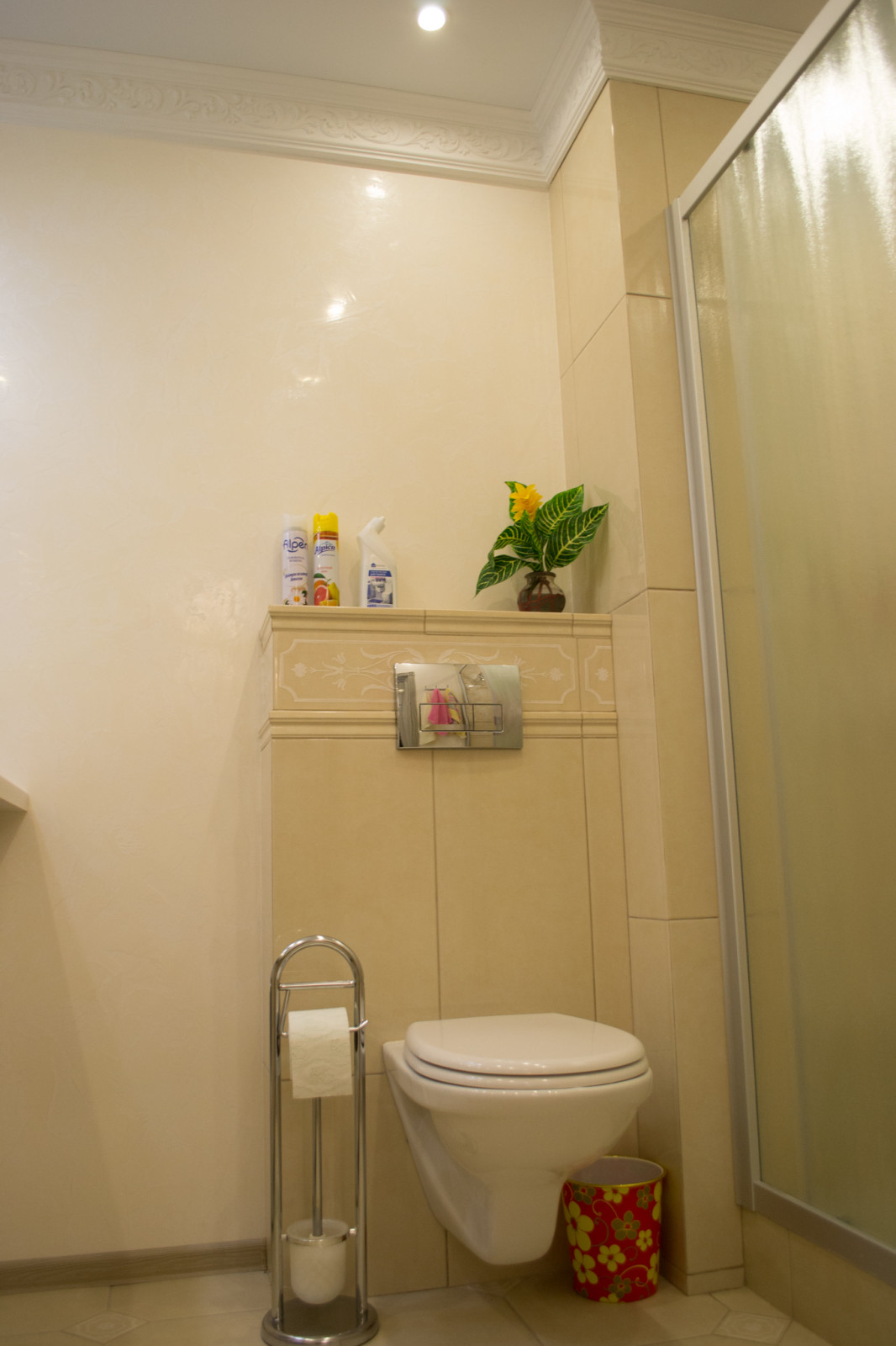 Уютная квартира для учителя