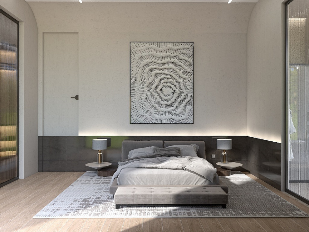 2-floor house for a single man