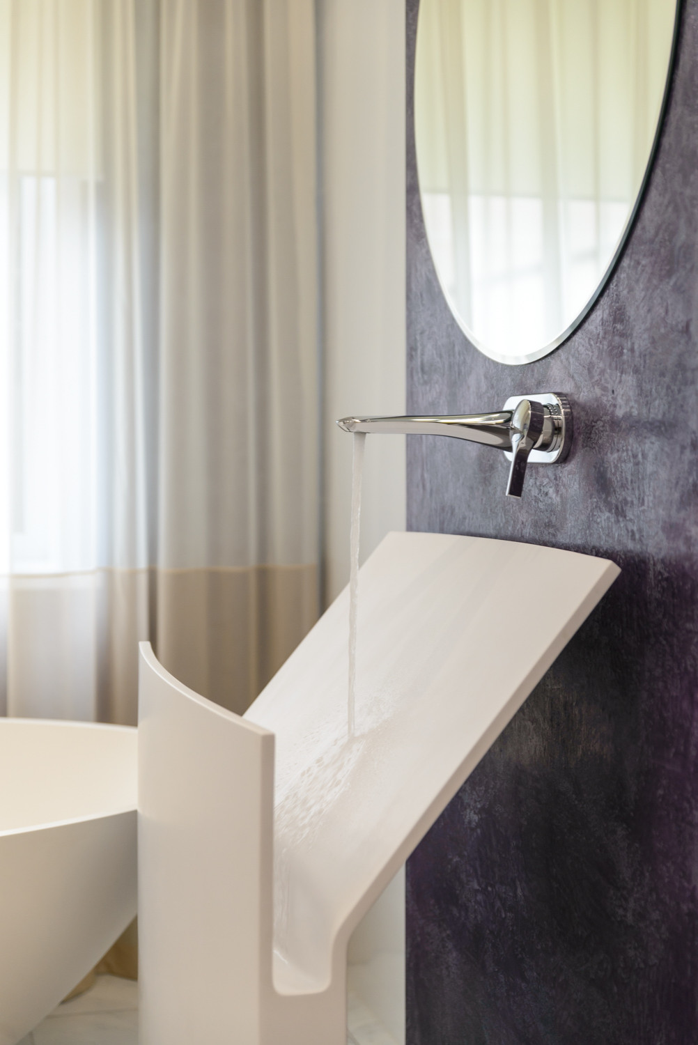 Просторный современный дом для большой семьи