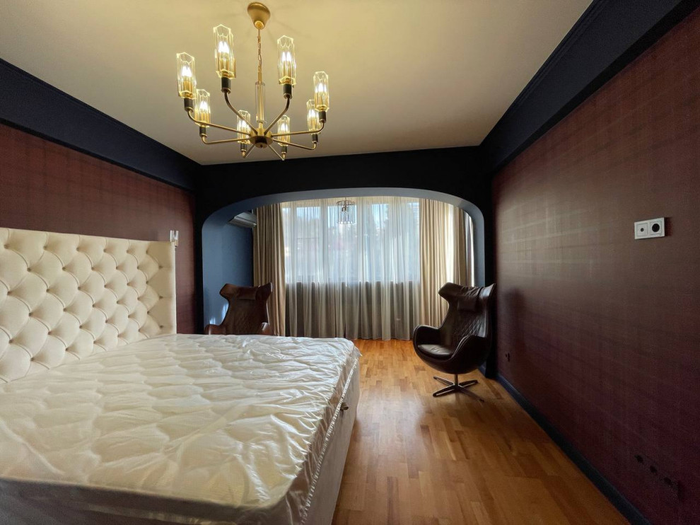 Из СССР в Англию. Ремонт в старой вторичке.