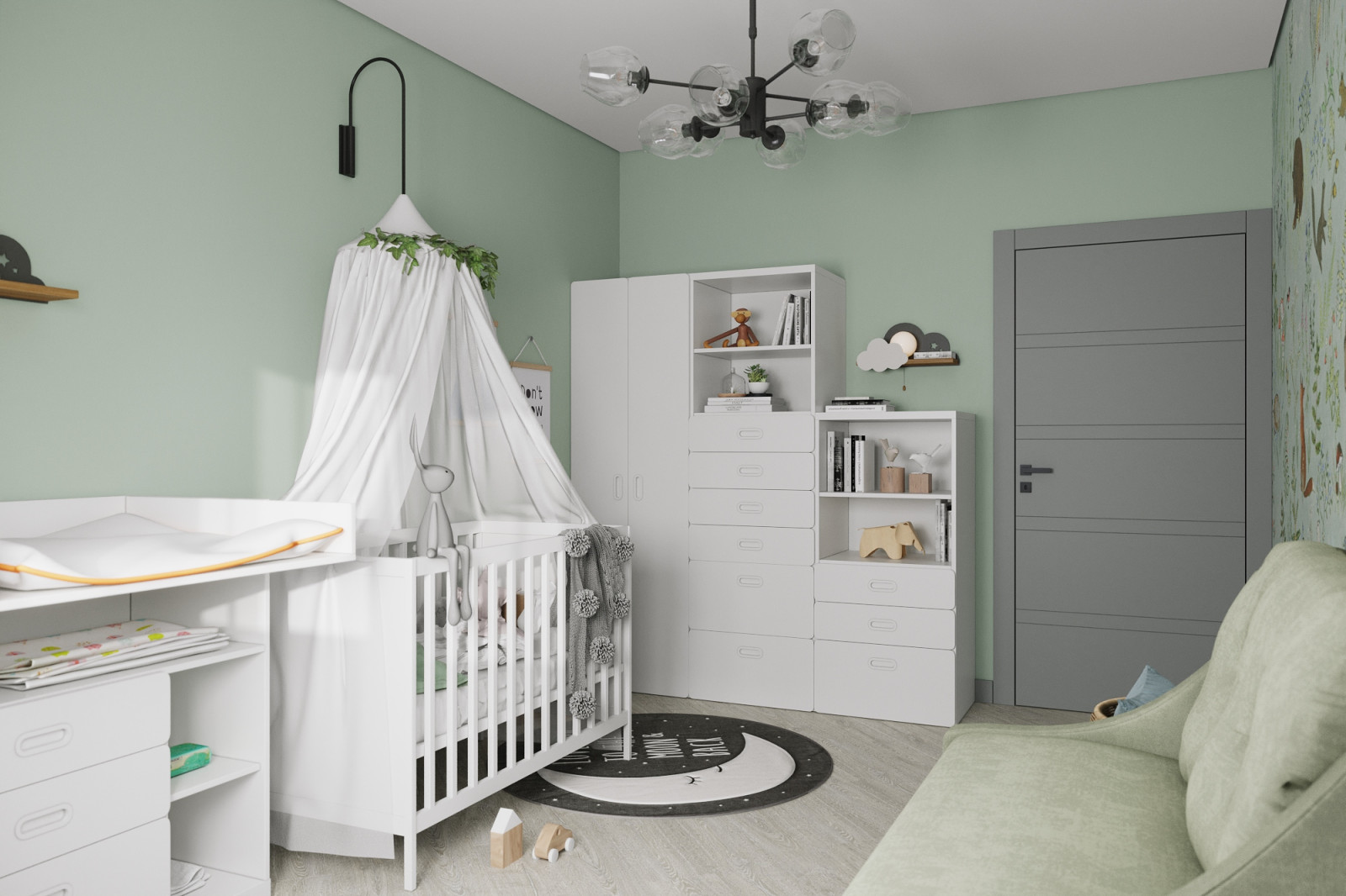 Детская, ракурс 3