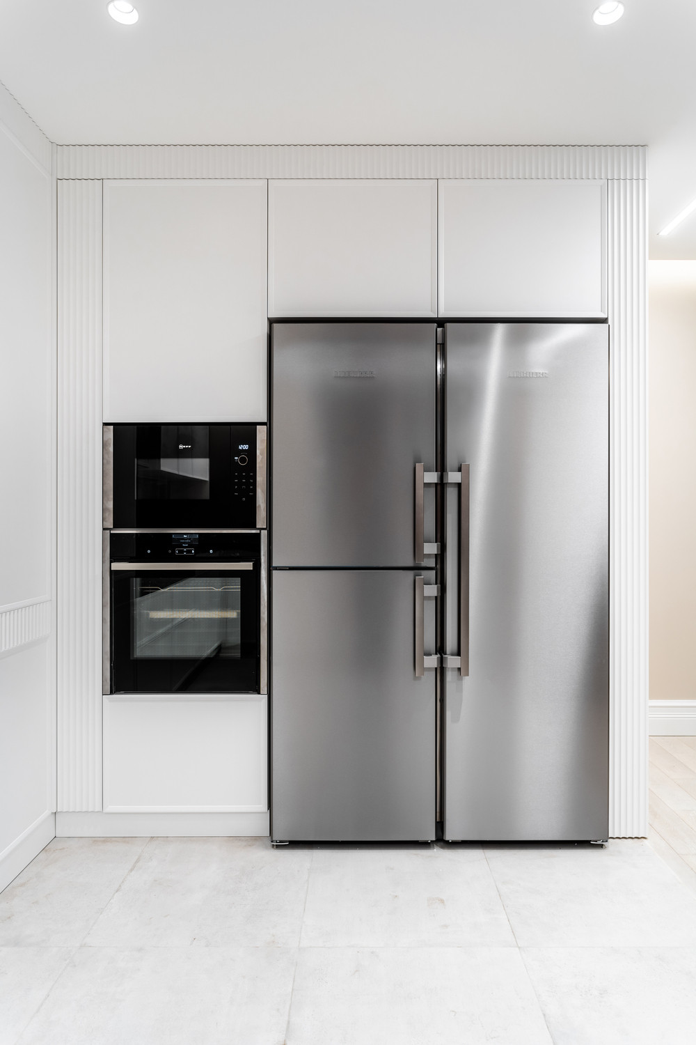 Кухня от Castagna Cucine?! Нееет! От INTERIERNO