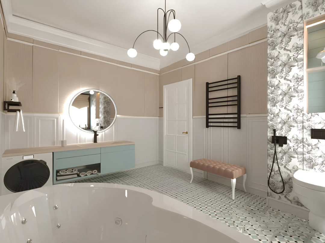 Дизайн проект дома