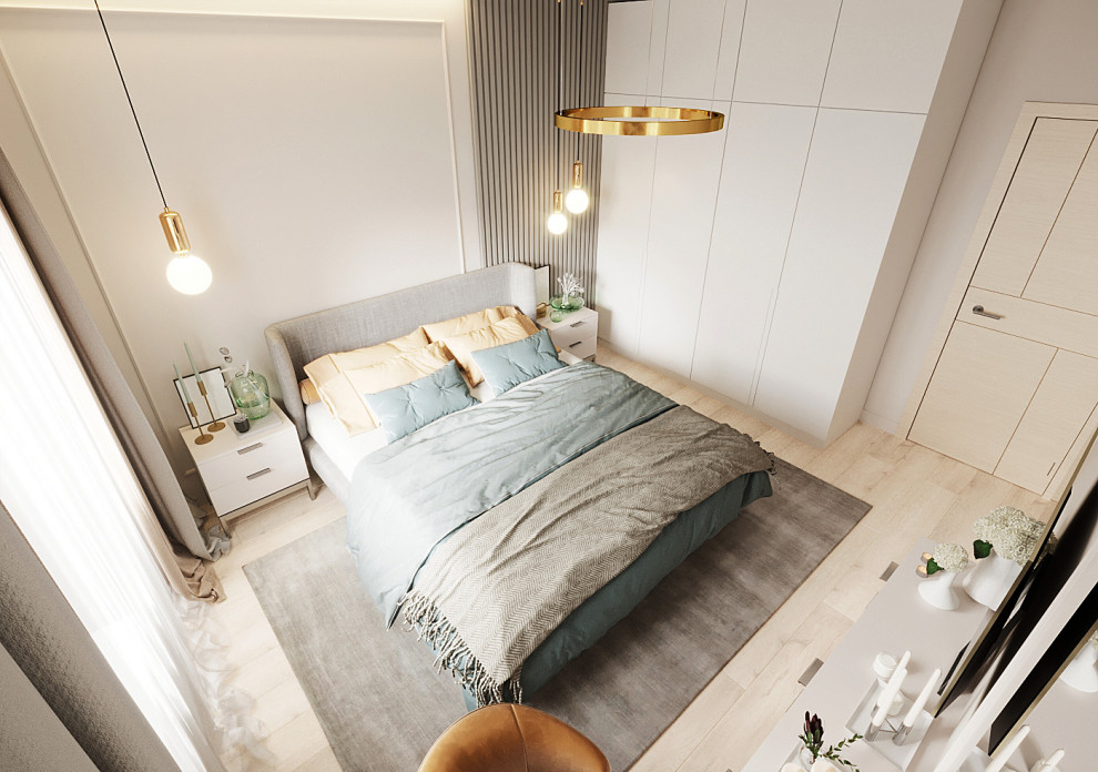 Обложка проекта: Квартира в Новом Городе