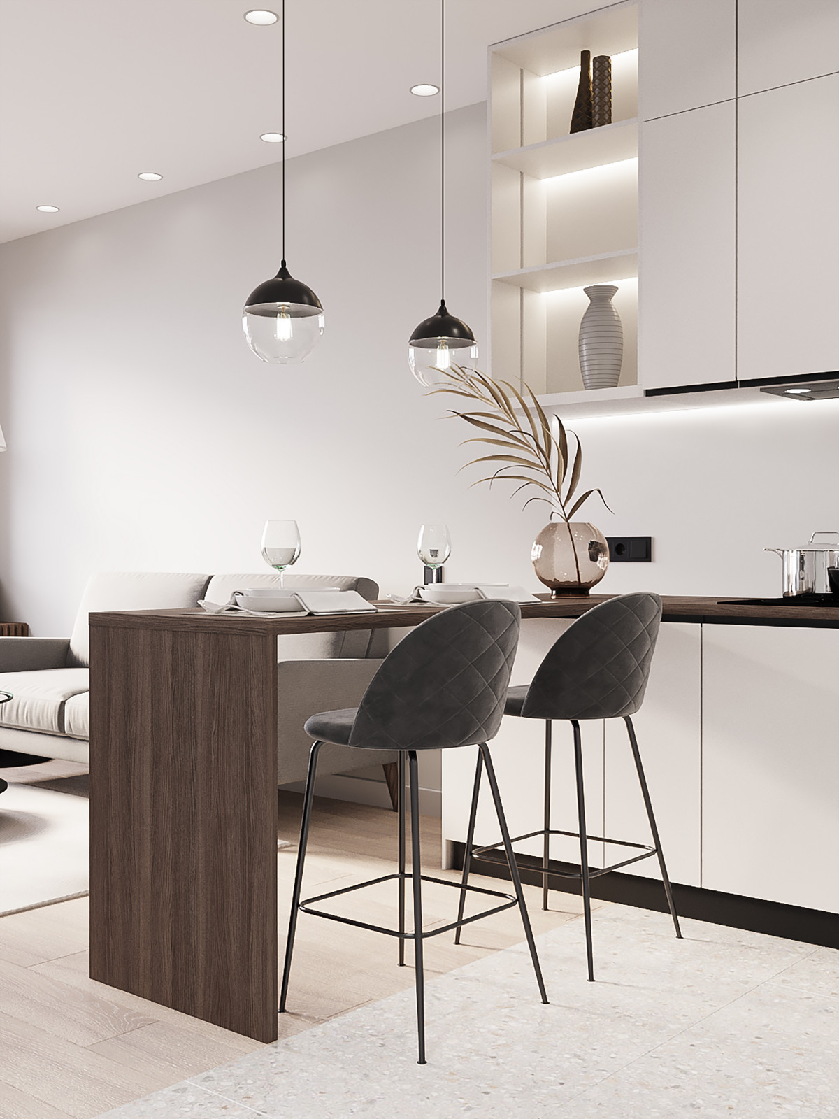 ЖК "Столличные аллеи"