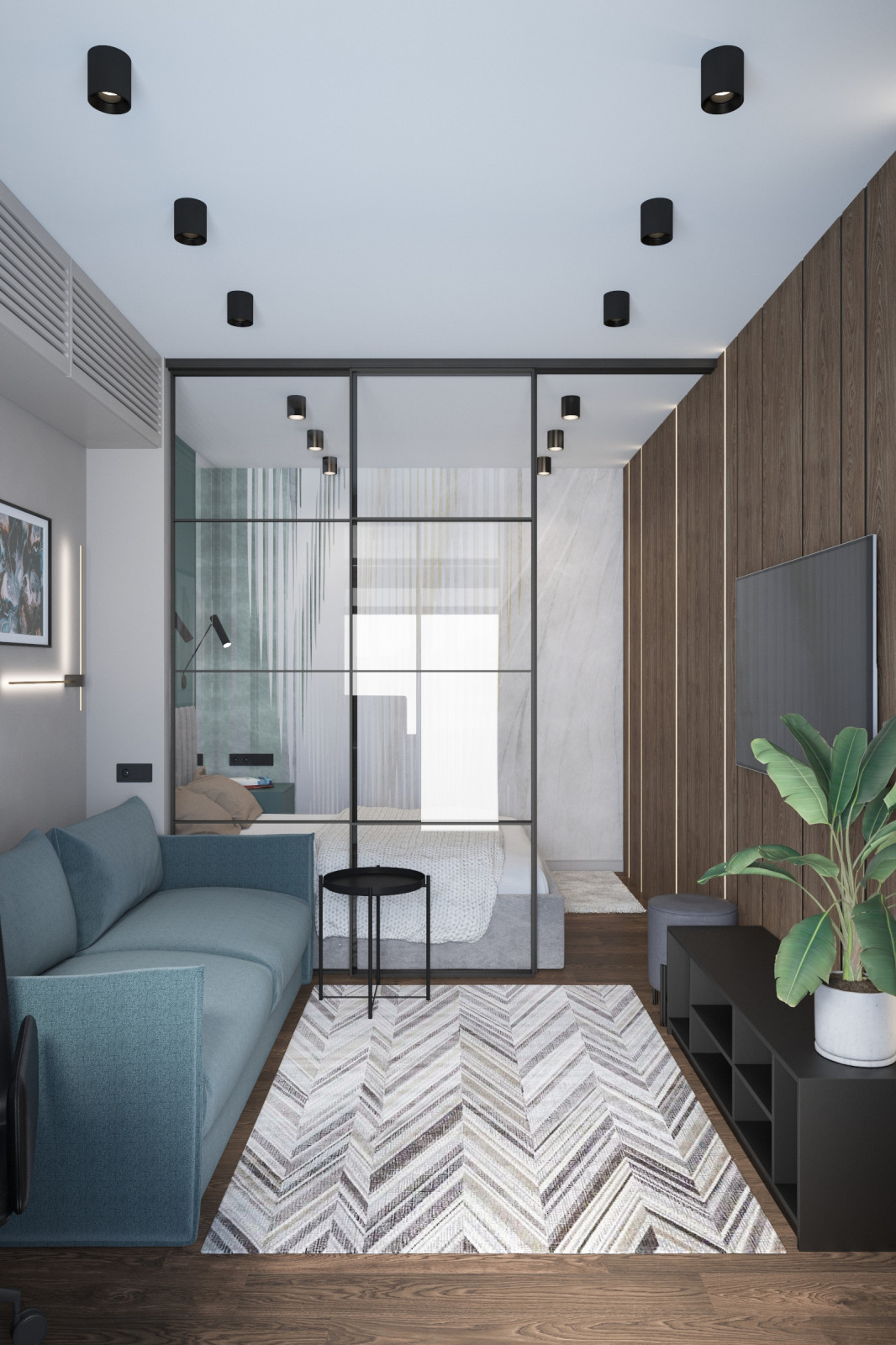 Квартира 41м2