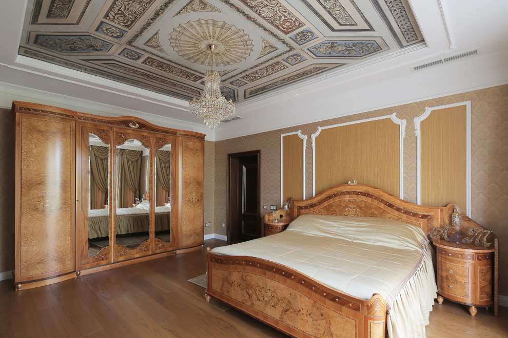 Усадьба в классическом стиле