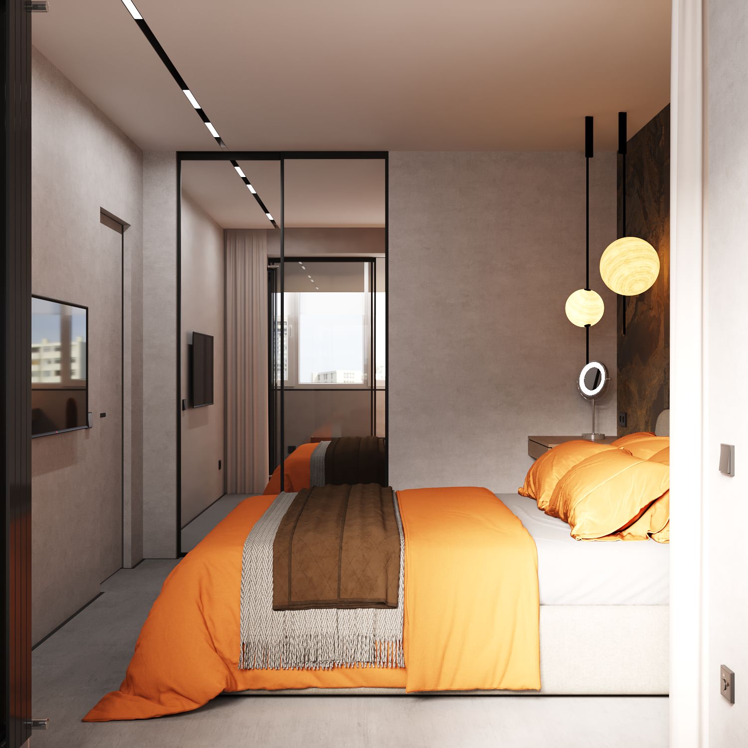 Однушка для молодого доктра