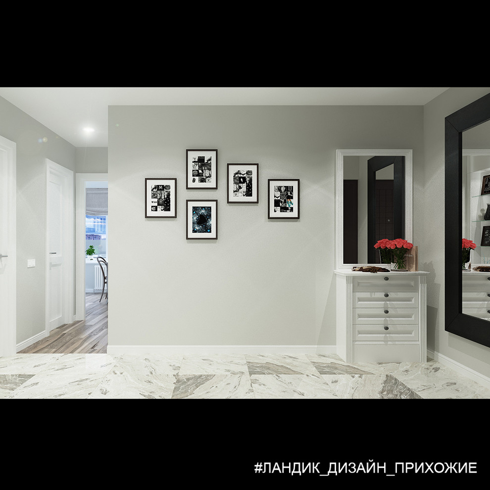 Небольшая квартира для пары в возрасте