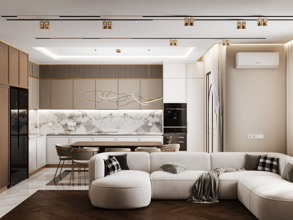 ЖК Михалковский 85 м2