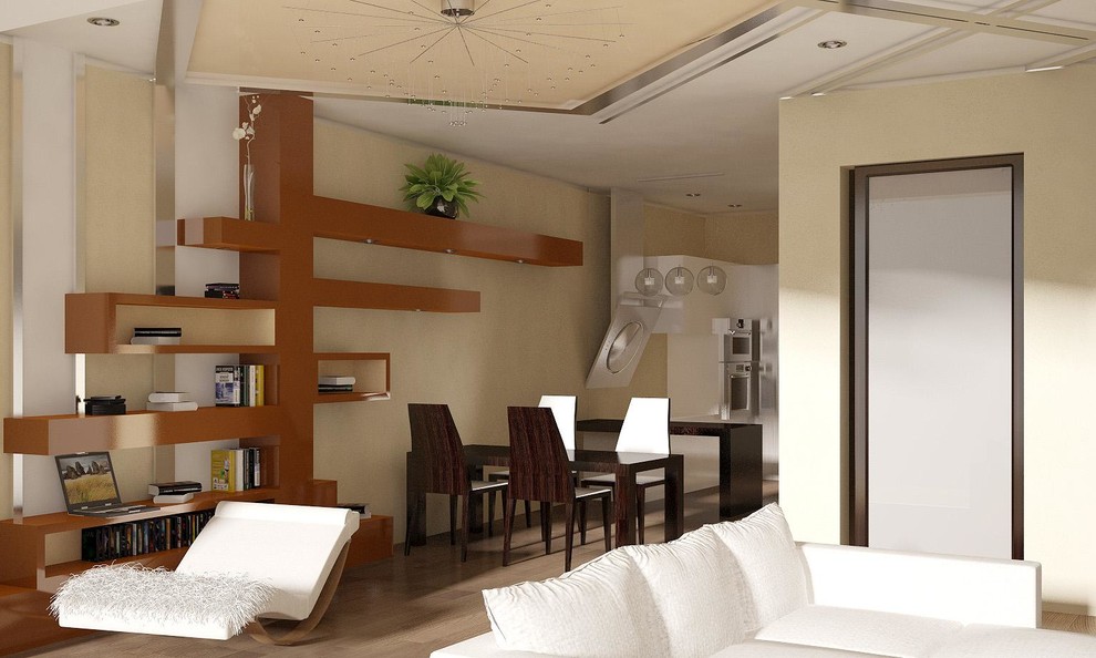 3D визуализация