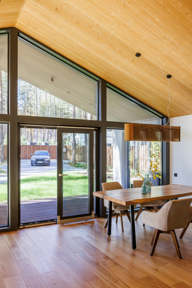 Барнхаус - единение с природой