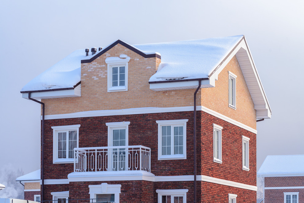 Этапы строительства. Федоскино Парк