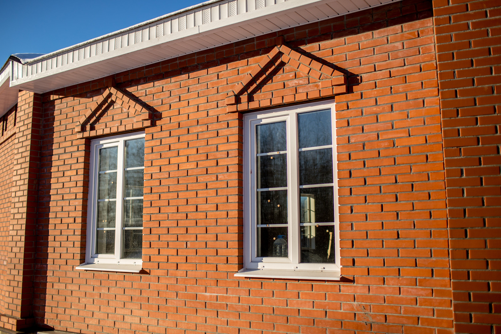 Обложка проекта: Пластиковые окна для воскресной школы в Павловский Посад