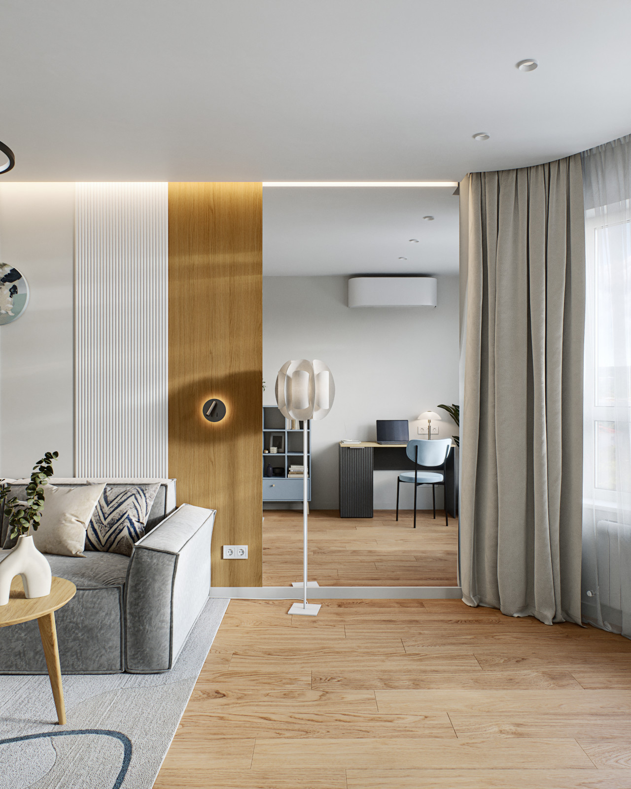 ЖК "Левобережье" 71 кв