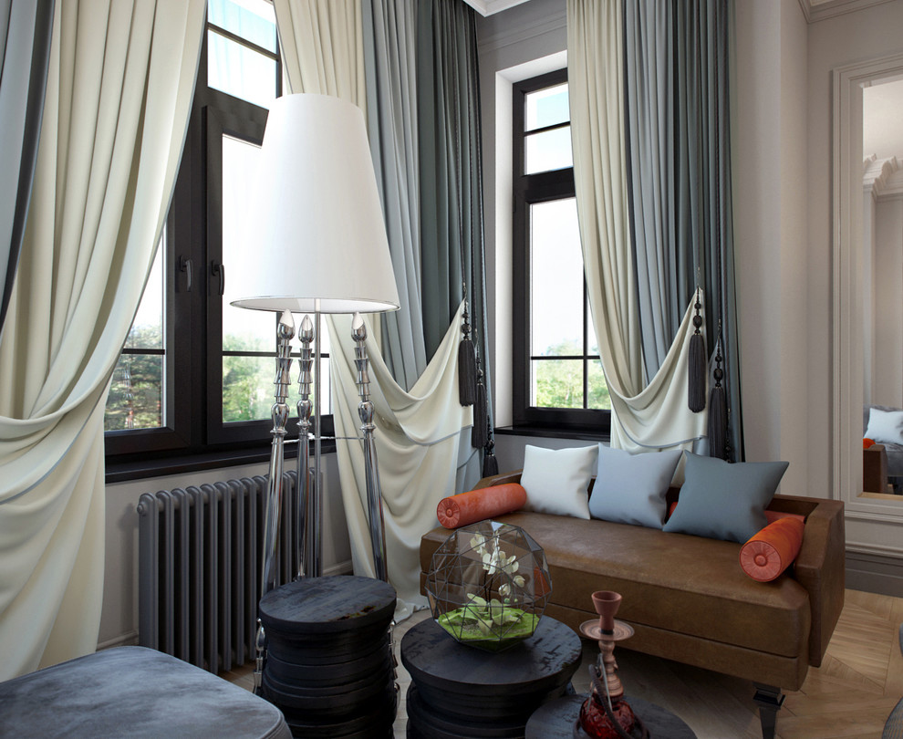 Лейнхаус в поселке Ильинское