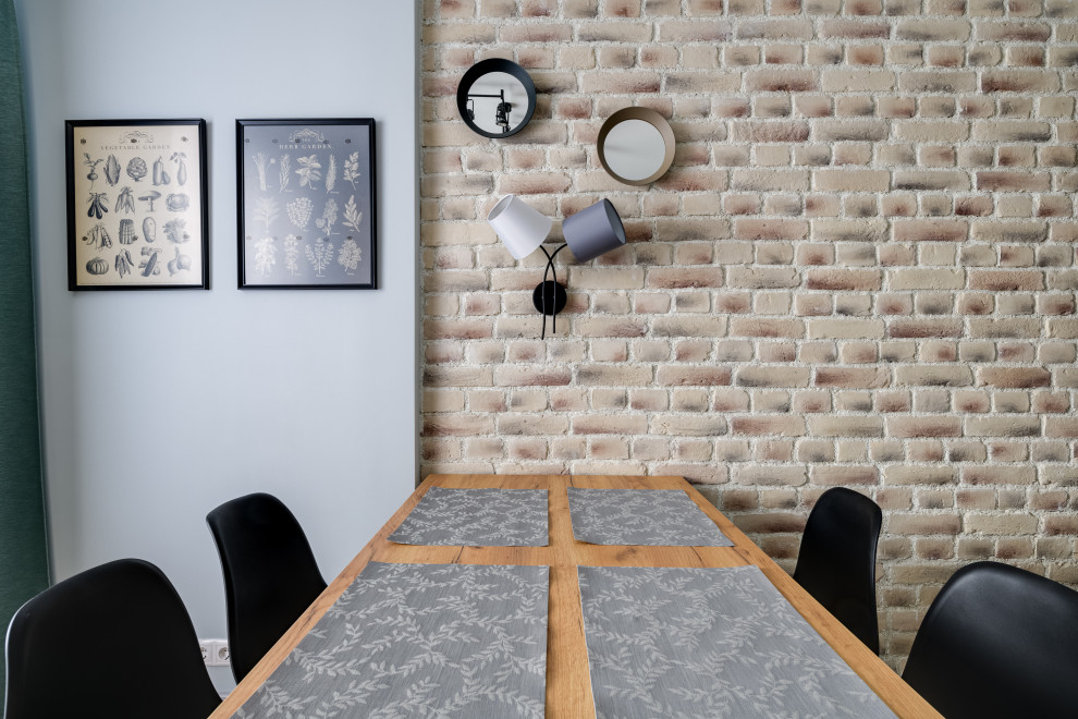 Однокомнатная квартира в "ЖК Гринада"