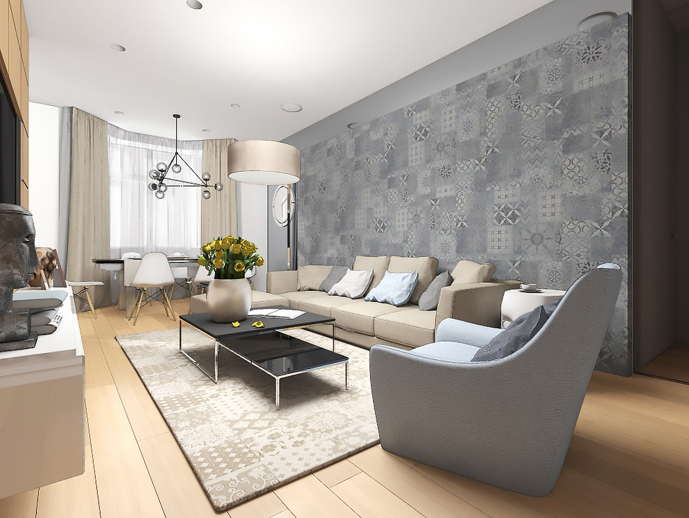 Квартира "Алые Паруса" Москва